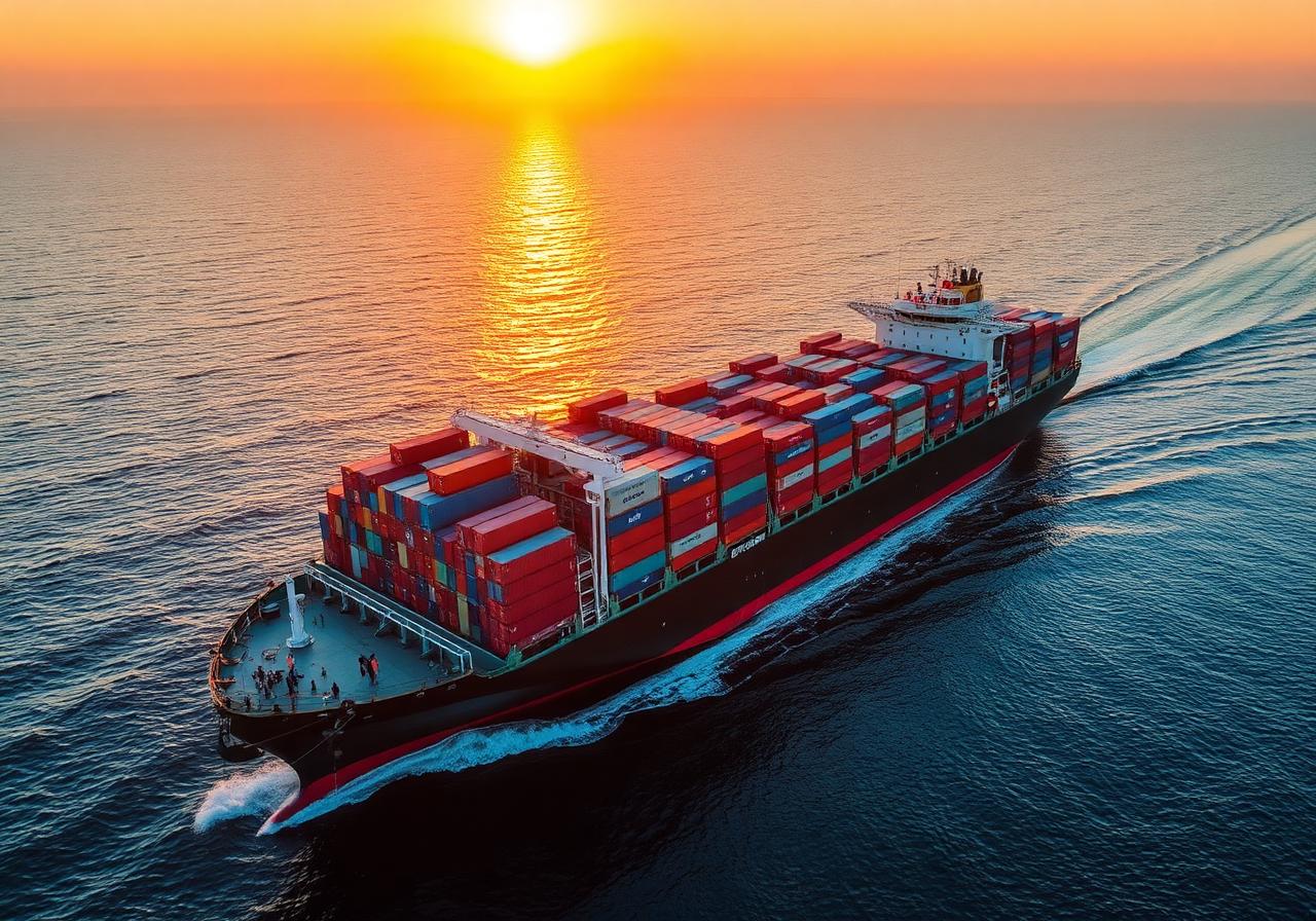 Global freight and logistics